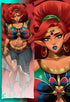 Urbosa Dakimakura Body pillow case